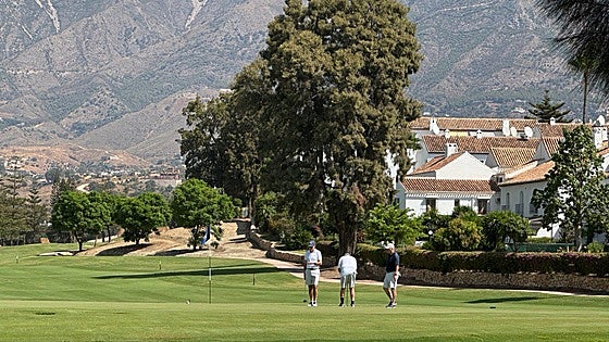 Mijas targets British golfers in bid to promote year-round tourism