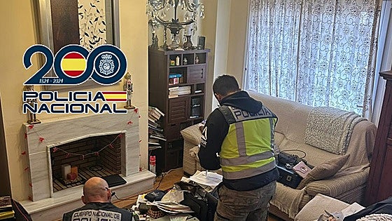 Fifty people in Malaga province defrauded of more than 4.6 million euros after entrusting their savings in bogus real estate investments