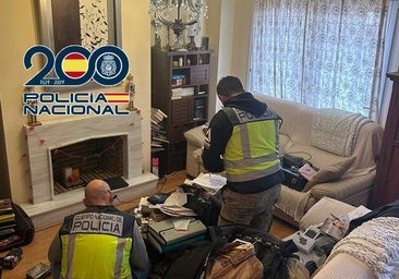 Fifty people in Malaga province defrauded of more than 4.6 million euros after entrusting their savings in bogus real estate investments