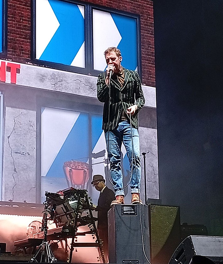 Imagen secundaria 2 - Photos from the Weekend Beach festival