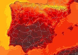 Aemet warns of return of extreme heat with temperatures hitting over 40C this week in Spain