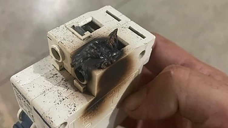 “Cheapest” solar panel system melts at Costa del Sol home