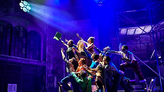 Antonio Banderas to direct return of Godspell musical at his Malaga theatre