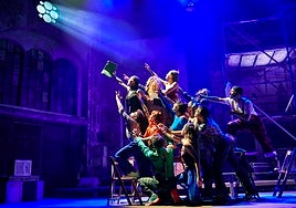 Antonio Banderas to direct return of Godspell musical at his Malaga theatre