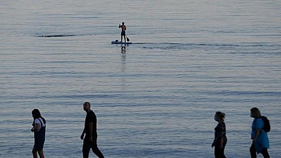 Water quality at city beaches declared 'excellent' by University of Malaga study