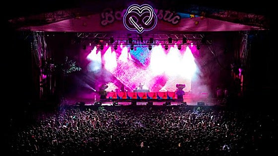 Boombastic Costa del Sol changes location and will be one day longer