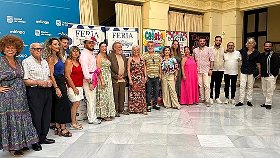 This is the programme of free concerts and events on offer during the Feria de Málaga 2025