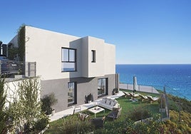 Almost 50 new 'sustainable' detached homes planned for eastern Costa del Sol village