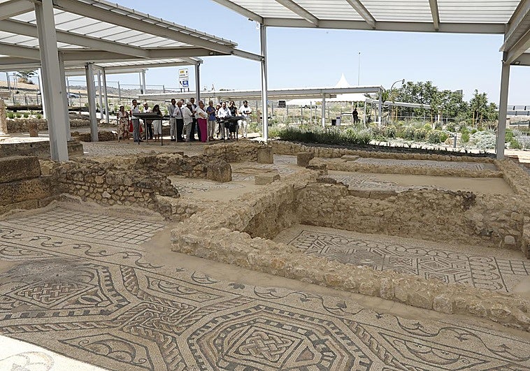 It was officially inaugurated on Thursday 17 July.