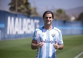 Jauregi (pictured) and Niño were both unveiled earlier this week.