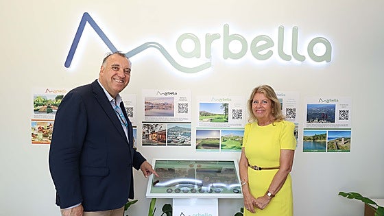 First fully digitalised tourist office in Marbella offers assistance in 95 languages, thanks to AI