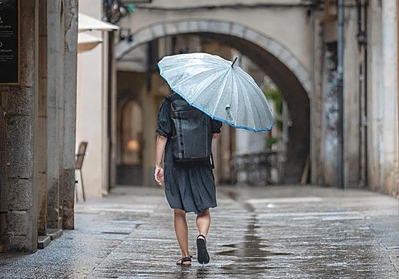 Aemet warns these areas of Spain of an imminent change in weather: storms and falling temperatures.