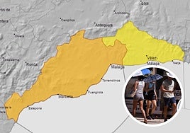 Weather alerts activated for high temperatures along Costa del Sol with mercury forecast to hit 39C