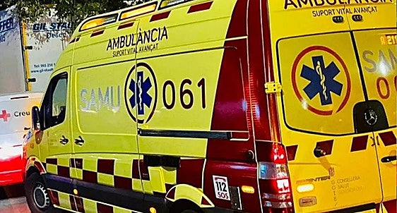 A 20-year-old holidaymaker dies after falling from third floor of Ibiza hotel