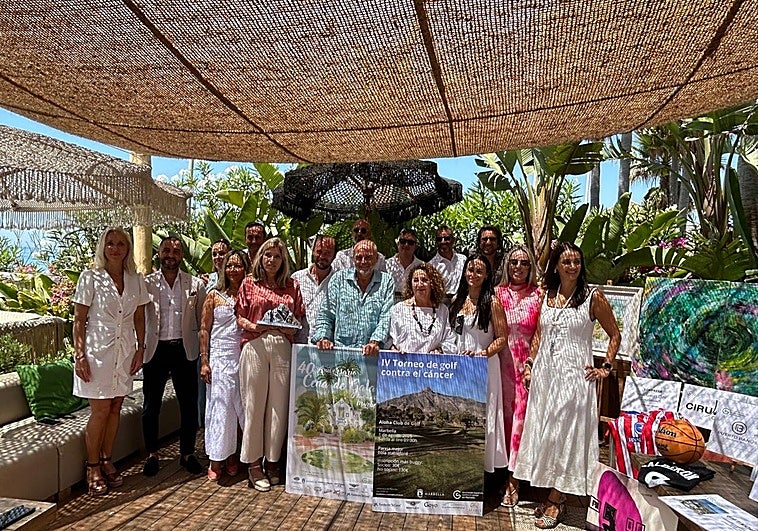 Marbella branch of Spanish cancer association set to mark 40th anniversary with glittering gala