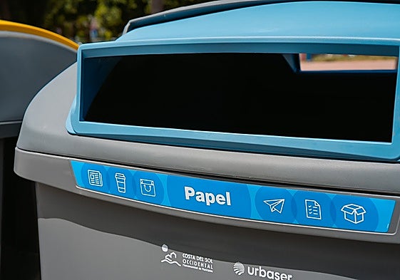 More than 700 containers will be replaced across the municipality.