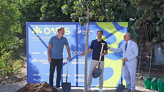 Building work starts in Malaga on Europe's largest inclusive sports centre