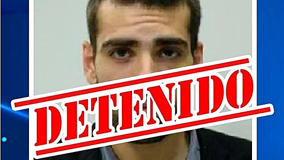 One of the 'most wanted' criminals in Spain arrested after five years of hiding in shed