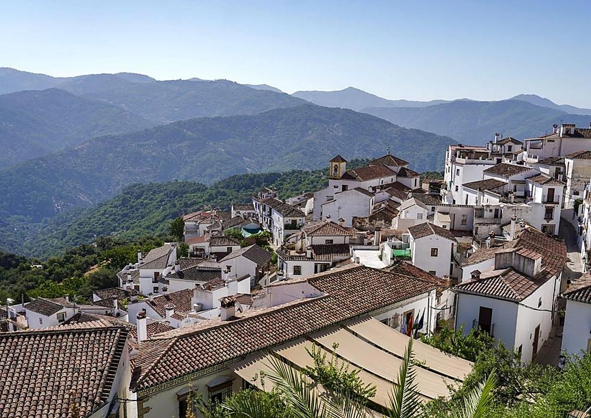 Imagen principal - The tiny winery and eatery in the Serranía de Ronda that's captivating tourists from around the world
