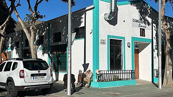Emaús seeks funds to improve its social kitchen in Torremolinos