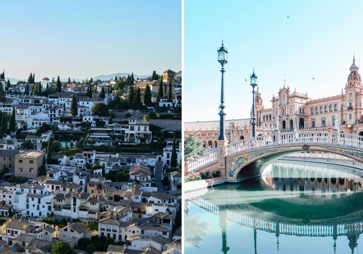 Prestigious travel site ranks two cities in Andalucia in 'Top 3' of most beautiful in Europe
