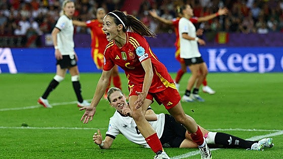 Spain to face England in historic Euro 2025 final in Switzerland this Sunday