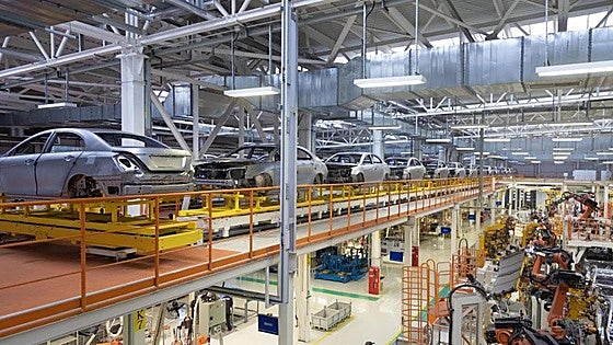 Car production in Spain plummets by 8.4% due to weak European demand