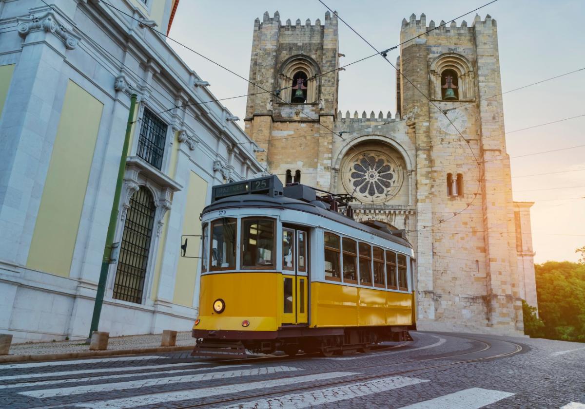 Lisbon: a capital city with vibrant adventures at the top of every hill