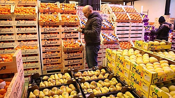 US-EU trade deal will result in loss of up to 2.37 billion euros in sales for companies in Spain