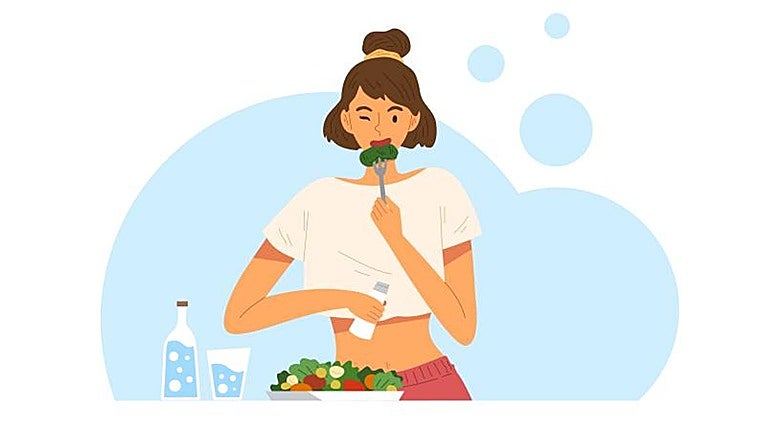 How much water should we drink at mealtimes?