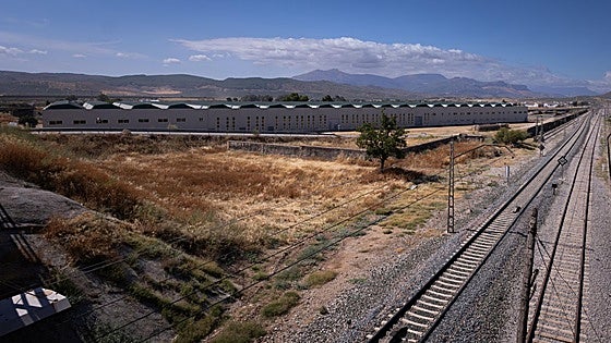 Mothballed high-speed train test track plan would make Malaga the most important centre of its type in Europe