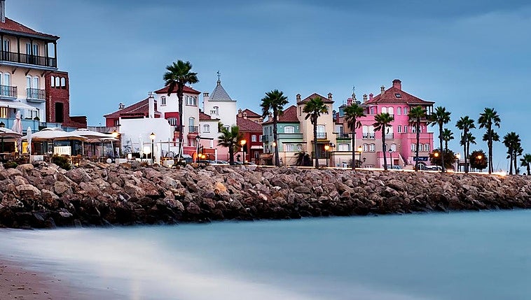 The jewel on the coastline of southern Spain that will make you feel like you're in Los Angeles