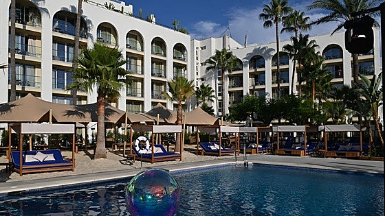 These are the five top-class hotel projects in Malaga province in which Meliá will invest more than 125 million euros