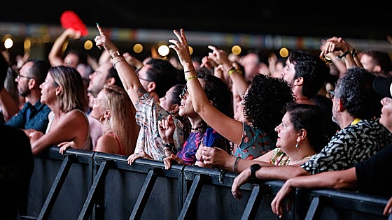 The B-side of music festivals along the Costa del with more losses than gains
