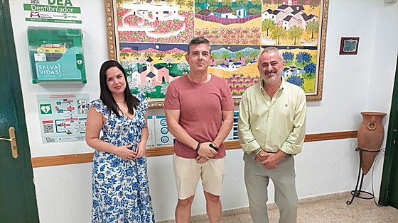 Eastern Costa del Sol town rolls out more air conditioning equipment to its schools