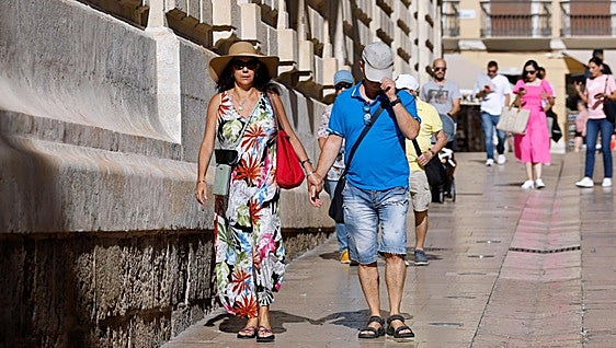 New episode of stifling heat set to hit south of Spain with temperatures close to 40C