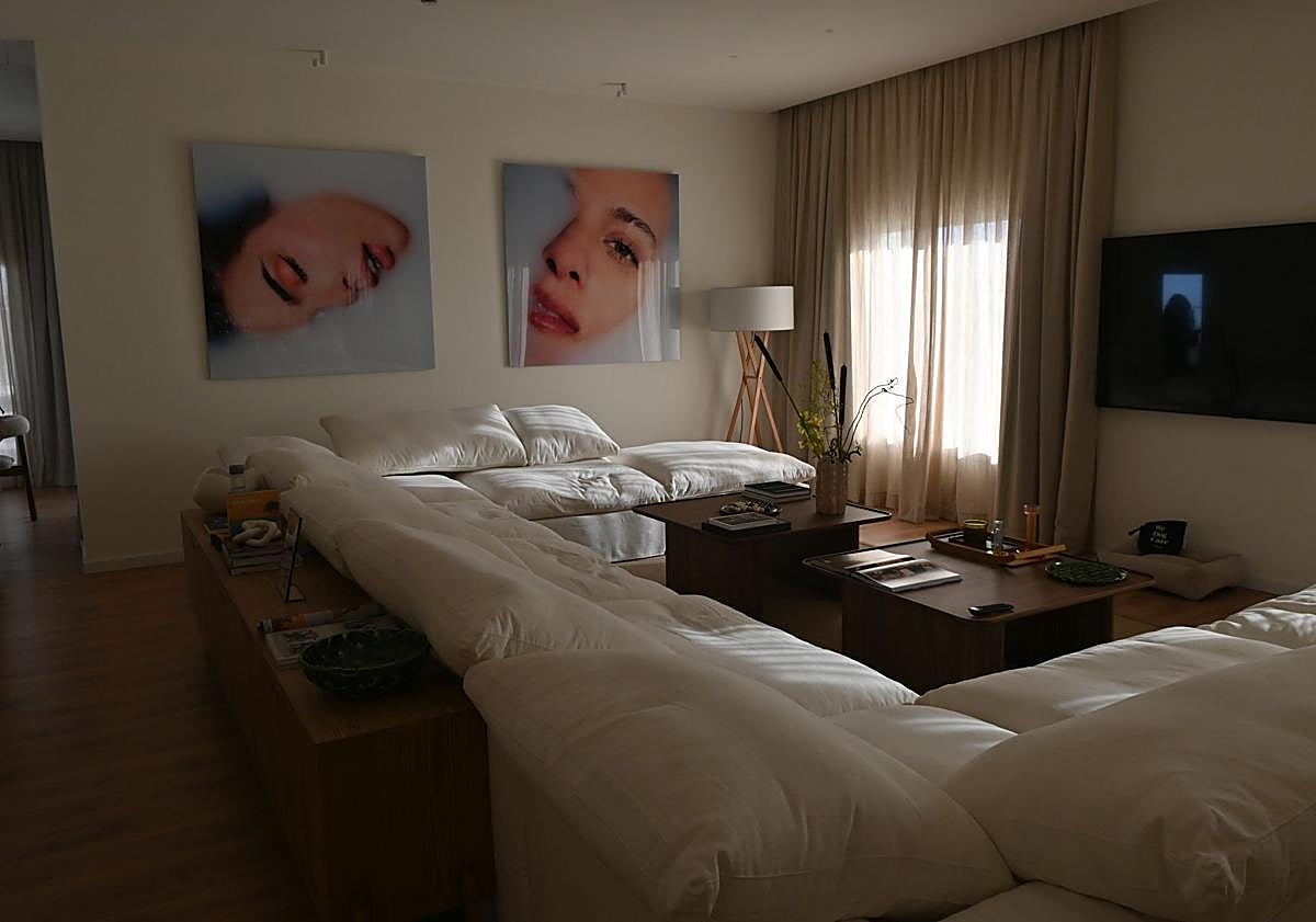 Imagen principal - Meliá hotel chain celebrates luxury brand ME's launch on the Costa del Sol