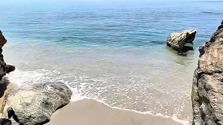 The secret cove on Spain's Costa Tropical with turquoise waters, no crowds and where 'you will find paradise'