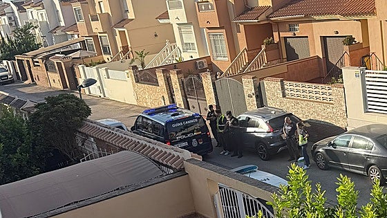 Malaga man arrested for alleged involvement in 300-million-euro pyramid scheme scam