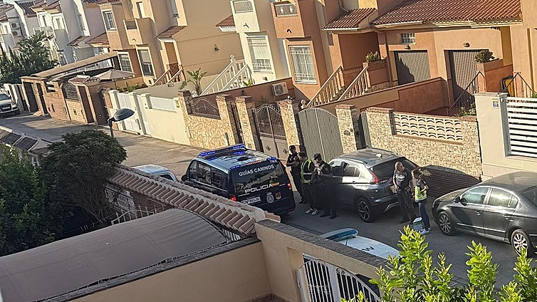 Malaga man arrested for alleged involvement in 300-million-euro pyramid scheme scam