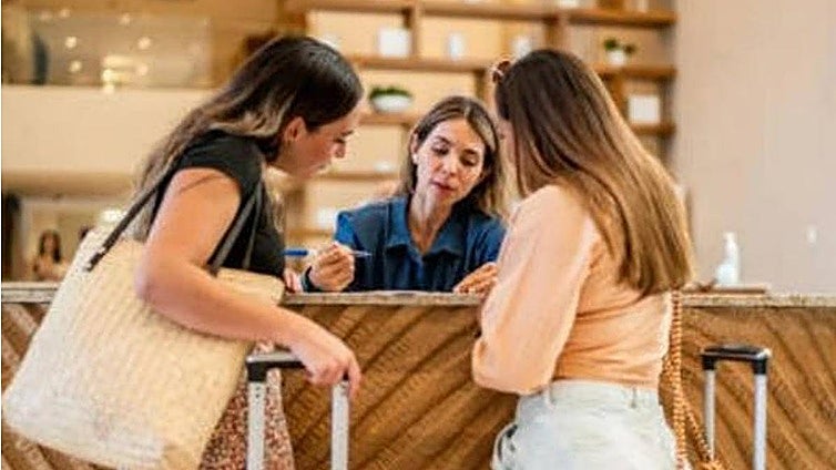 Four-star hotel in Spain fined for scanning guest's ID card