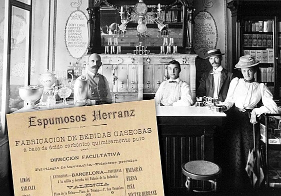 'English soft drinks' and the story of Spain's first bubbles