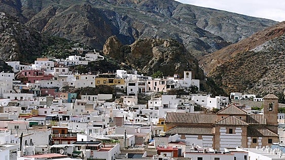 The 'musicians' village in the south of Spain: it has fewer than 600 inhabitants and almost all of them play an instrument