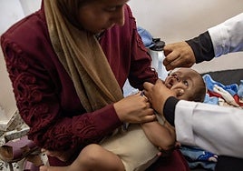 The Spanish health workers who are trying to save the children of Gaza