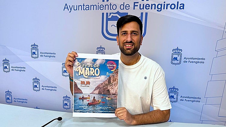 Fuengirola launches kayaking trip that will offer new experiences to young people