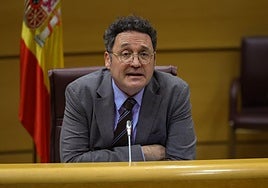Álvaro García Ortiz is not stepping back or resigning.