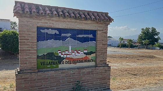 Hamlet in Malaga's Guadalhorce valley undergoes name change: this is what it will now be called