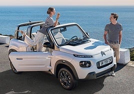 The price of renting a car in the high season doubles in the high season