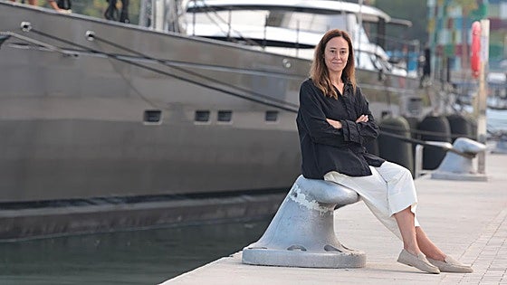 Sasha Romashova: 'Malaga is the Florida of Europe, but with the open people of Andalucía'