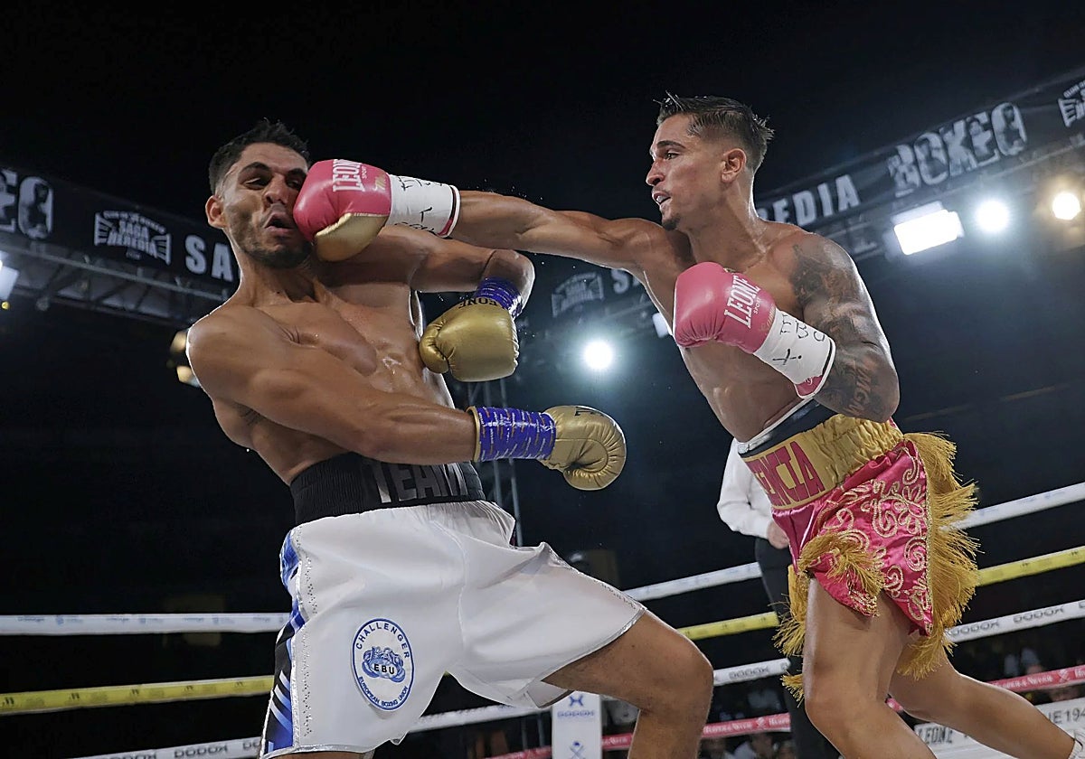 More than 6,000 spectators witnessed the split draw at La Malagueta bullring.
